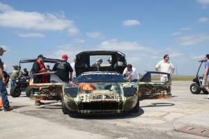 Ford GT by Hennessey Performance 2012 года